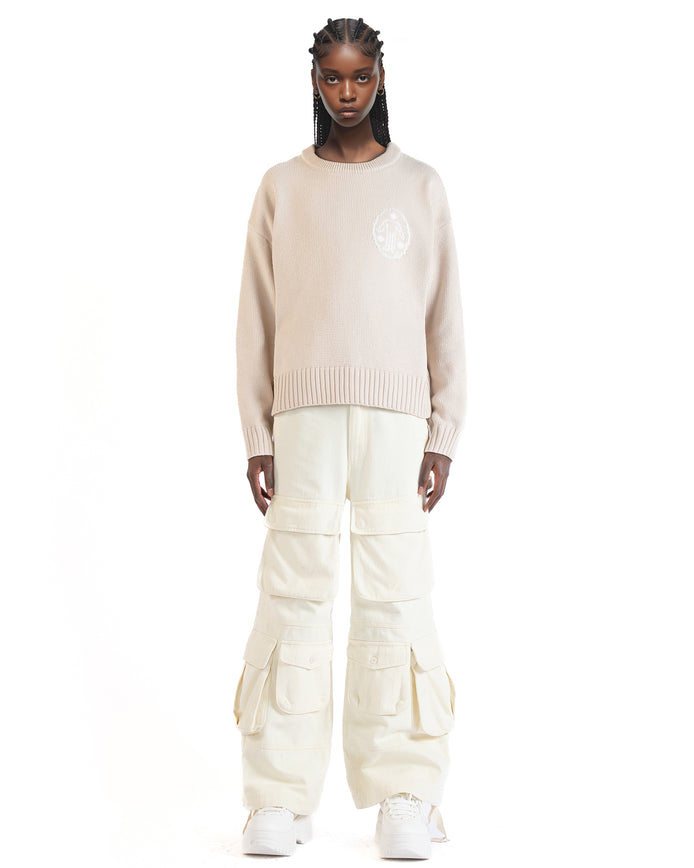 Signature Knit Crewneck