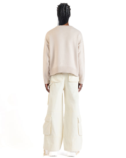 Signature Knit Crewneck