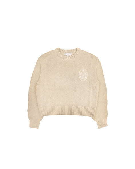 Signature Knit Crewneck