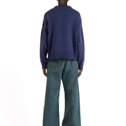 Signature Knit V-Neck