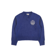 Signature Knit V-Neck