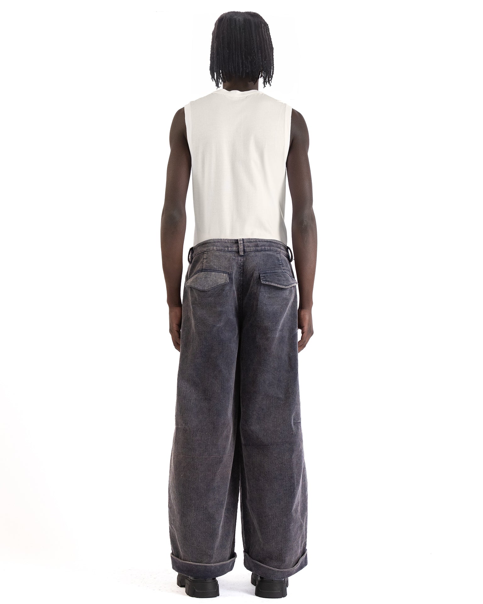 Uniform Corduroy Pants