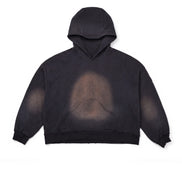 Hoodie Black Dirty