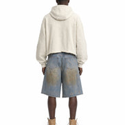 Hoodie Cream