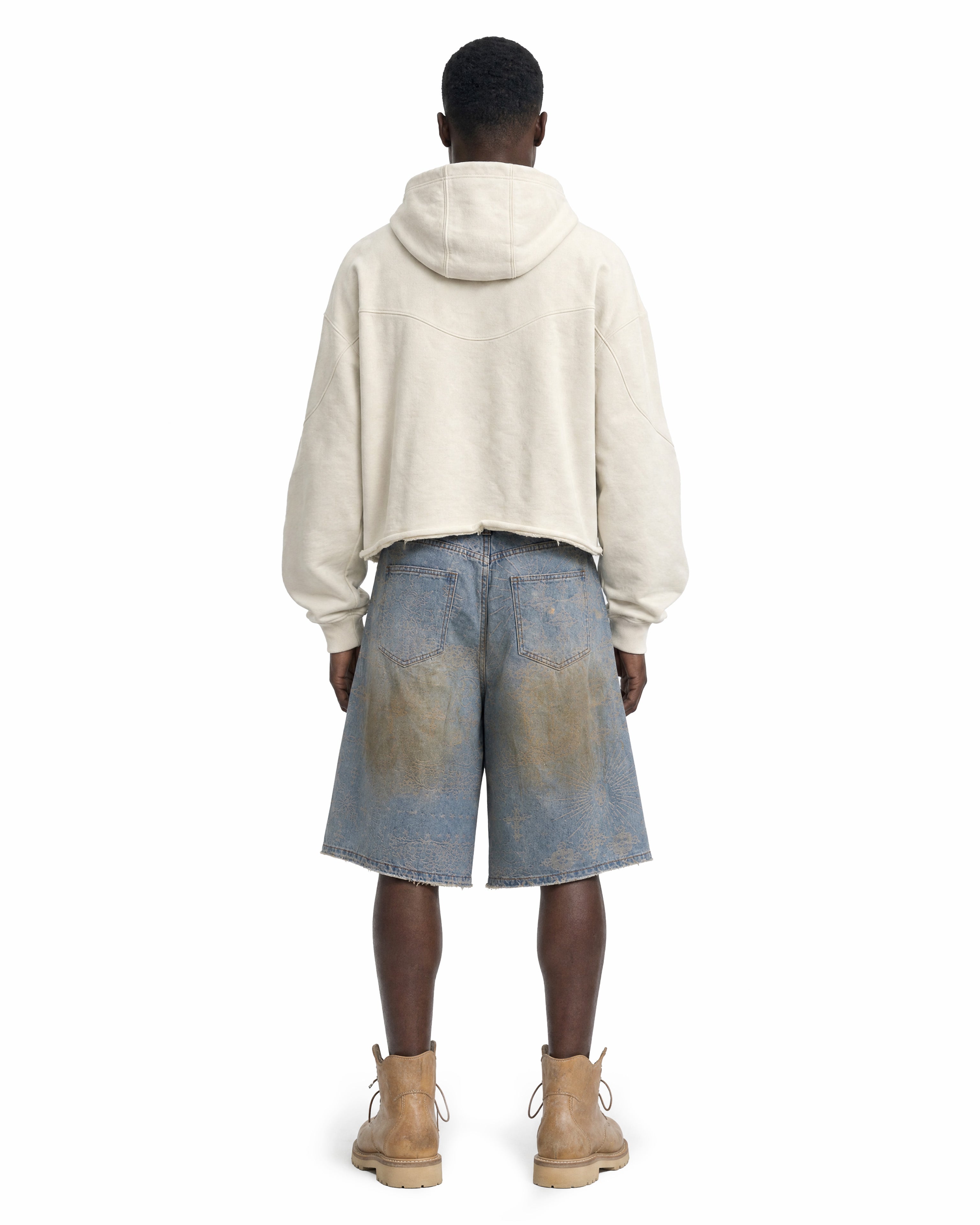 Hoodie Cream