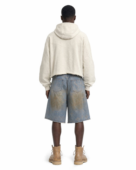 Hoodie Cream