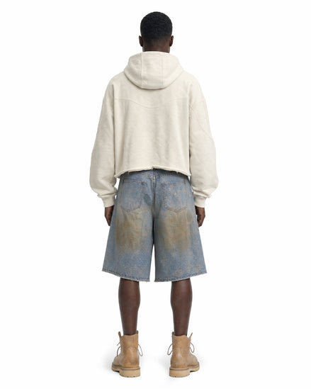 Hoodie Cream