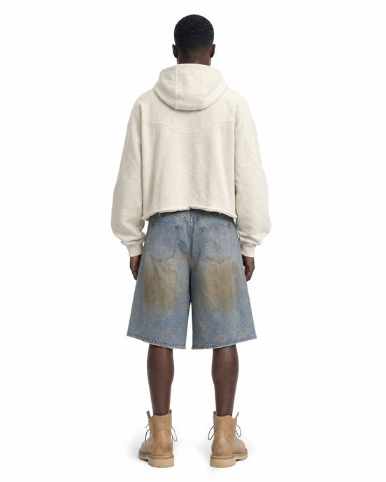 Hoodie Cream