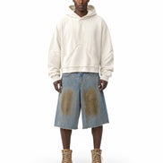 Hoodie Cream