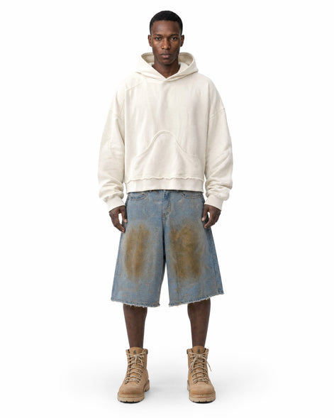 Hoodie Cream