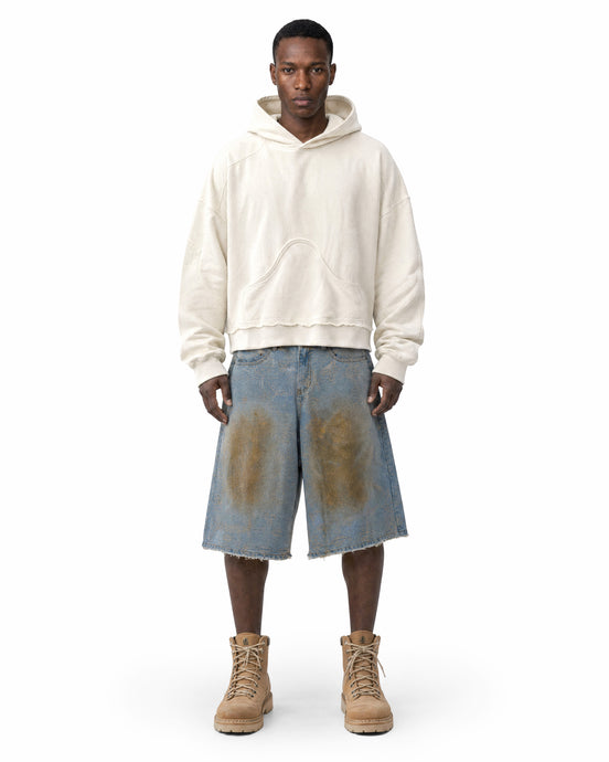 Hoodie Cream