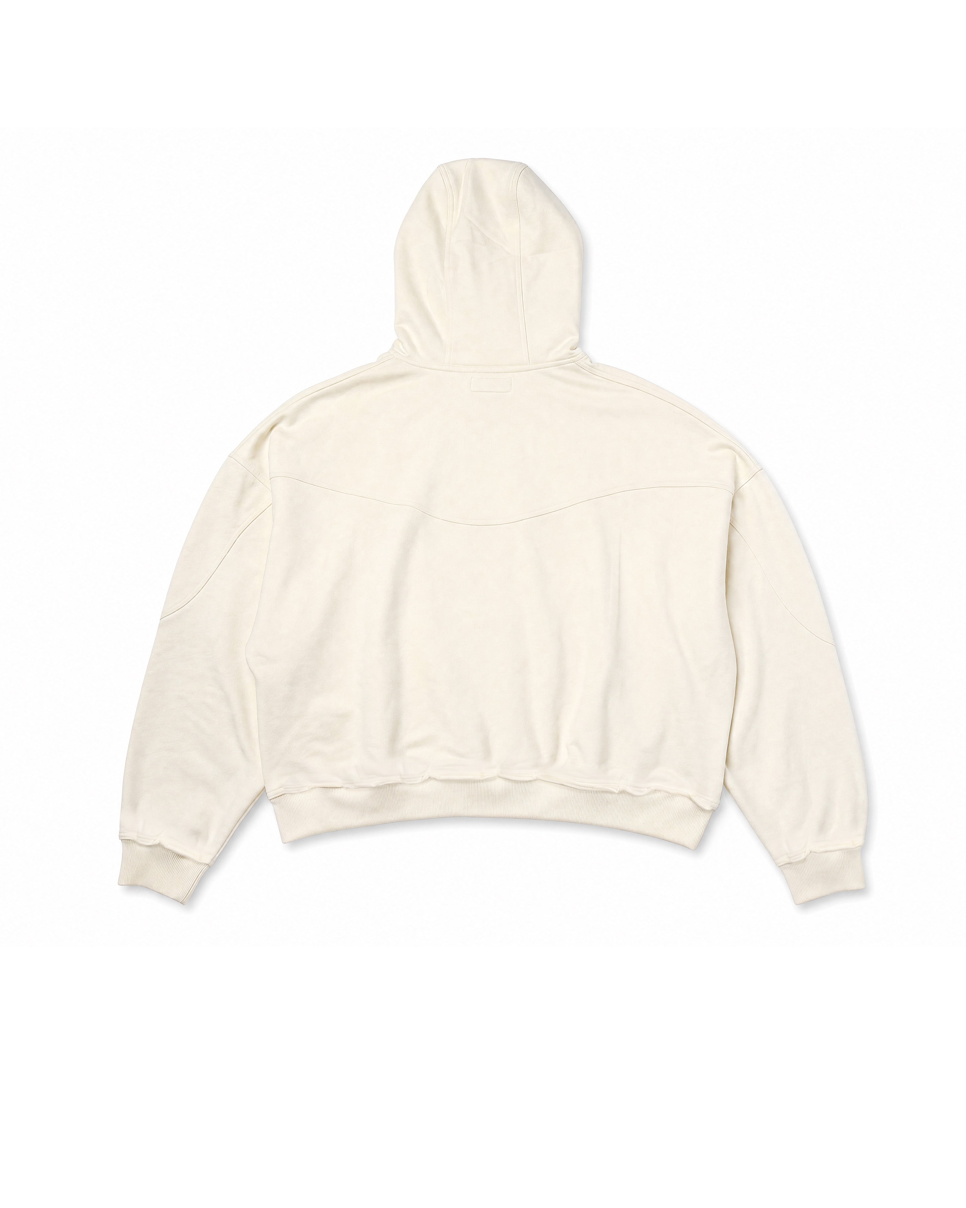 Hoodie Cream