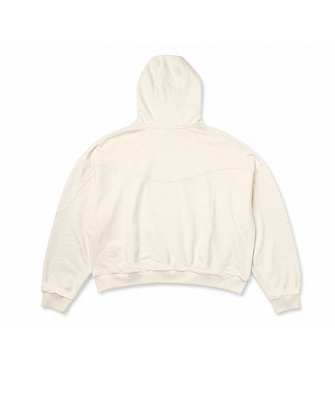 Hoodie Cream