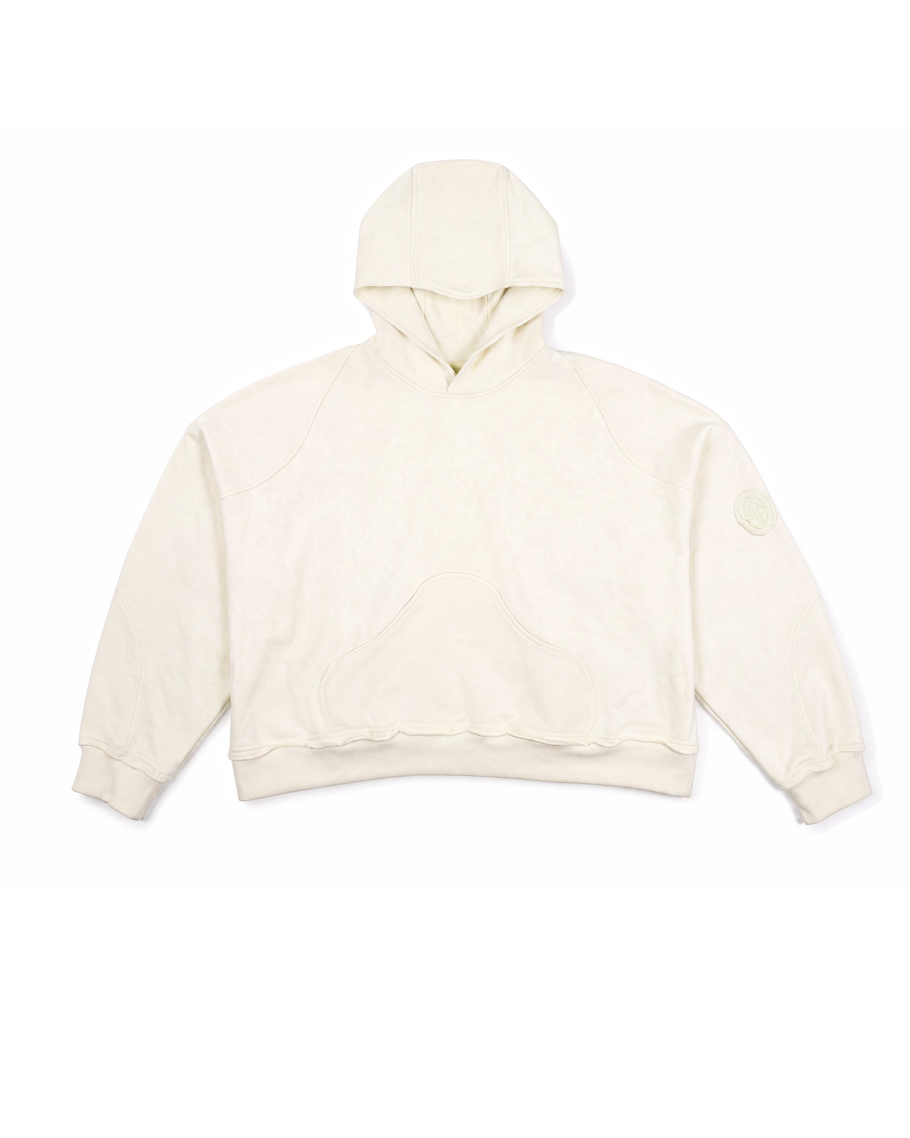Hoodie Cream