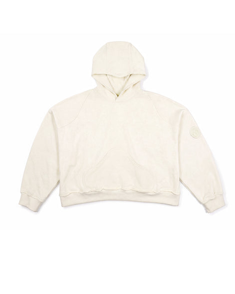 Hoodie Cream