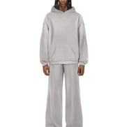 Essential Light Grey Hoodie