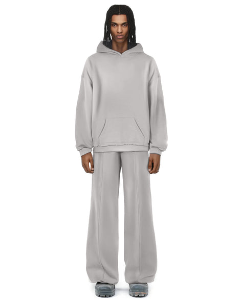 Essential Light Grey Hoodie