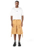 Washed Desert Cargo Shorts