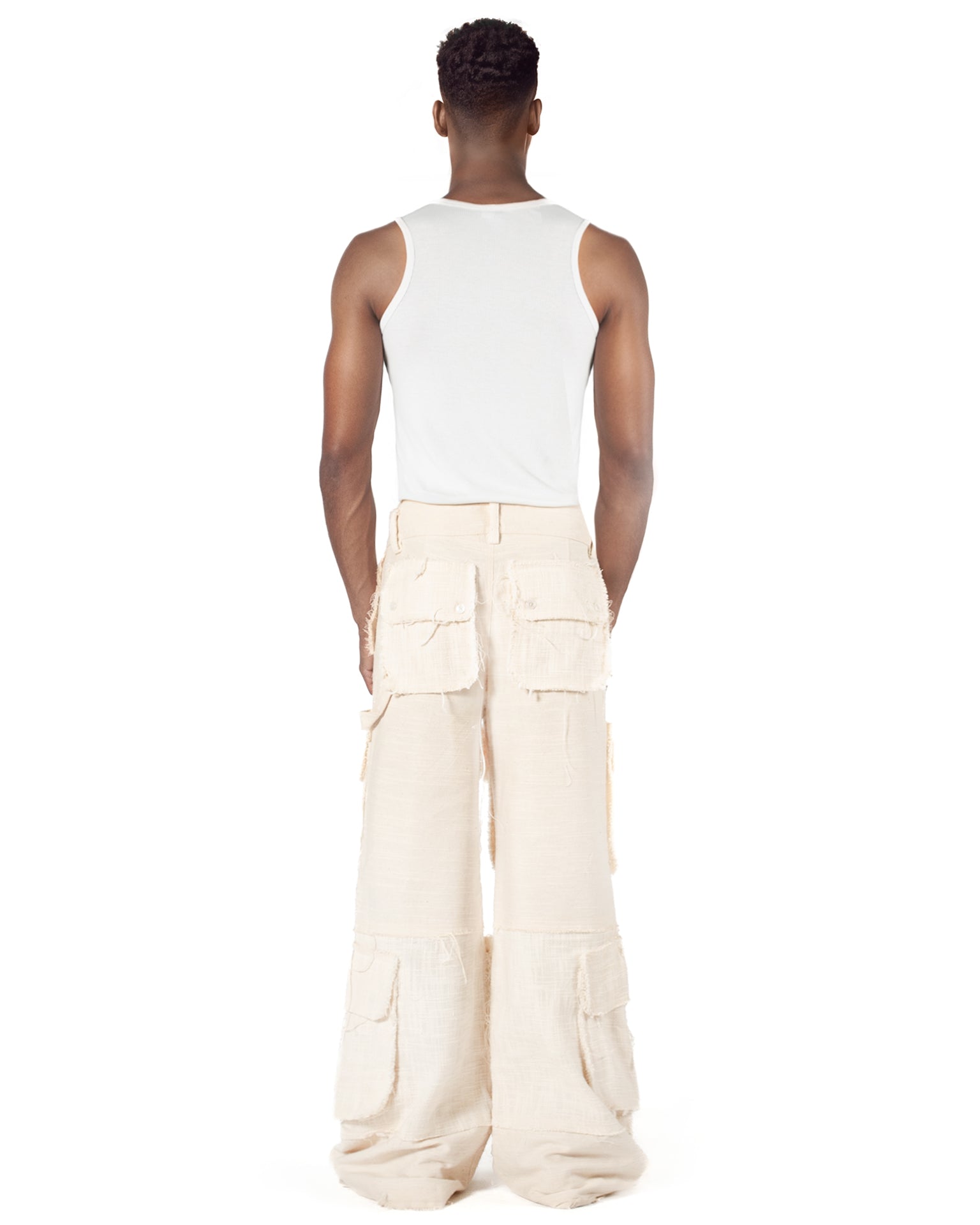 Pastoral Hemp Cargo Pants