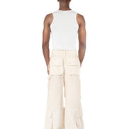 Pastoral Hemp Cargo Pants