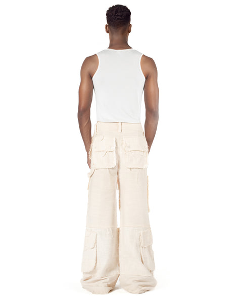 Pastoral Hemp Cargo Pants