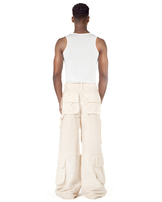 Pastoral Hemp Cargo Pants