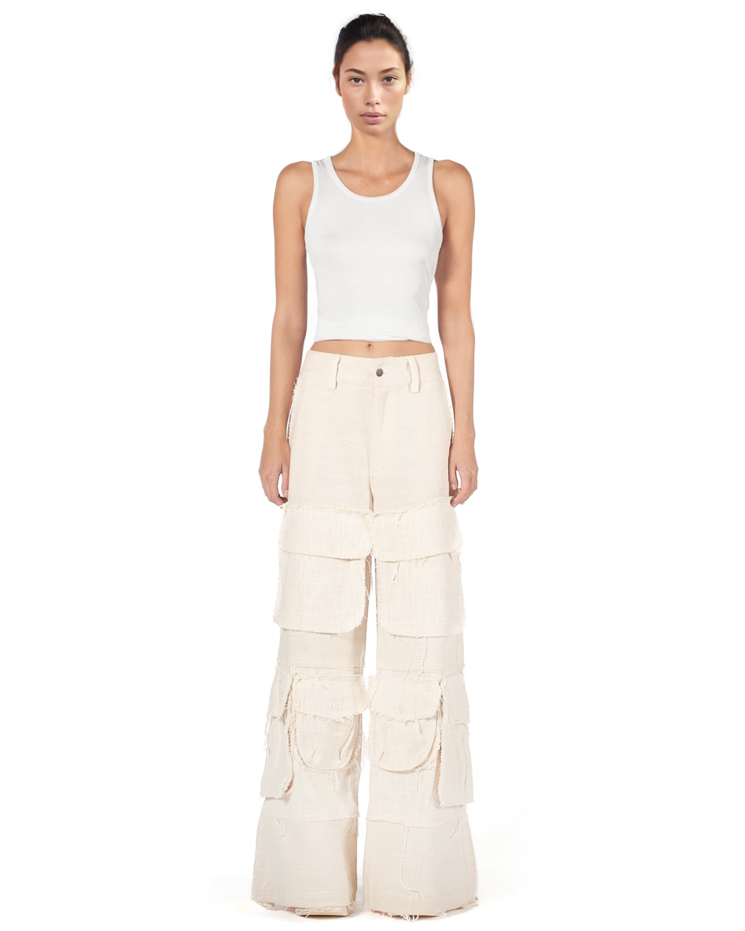 Pastoral Hemp Cargo Pants