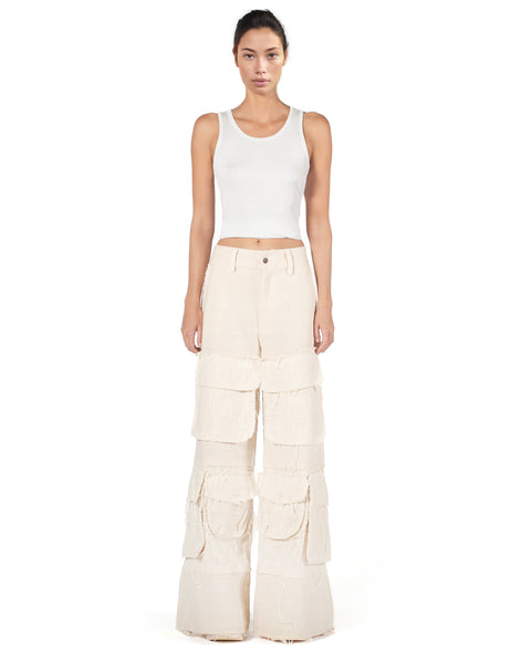 Pastoral Hemp Cargo Pants