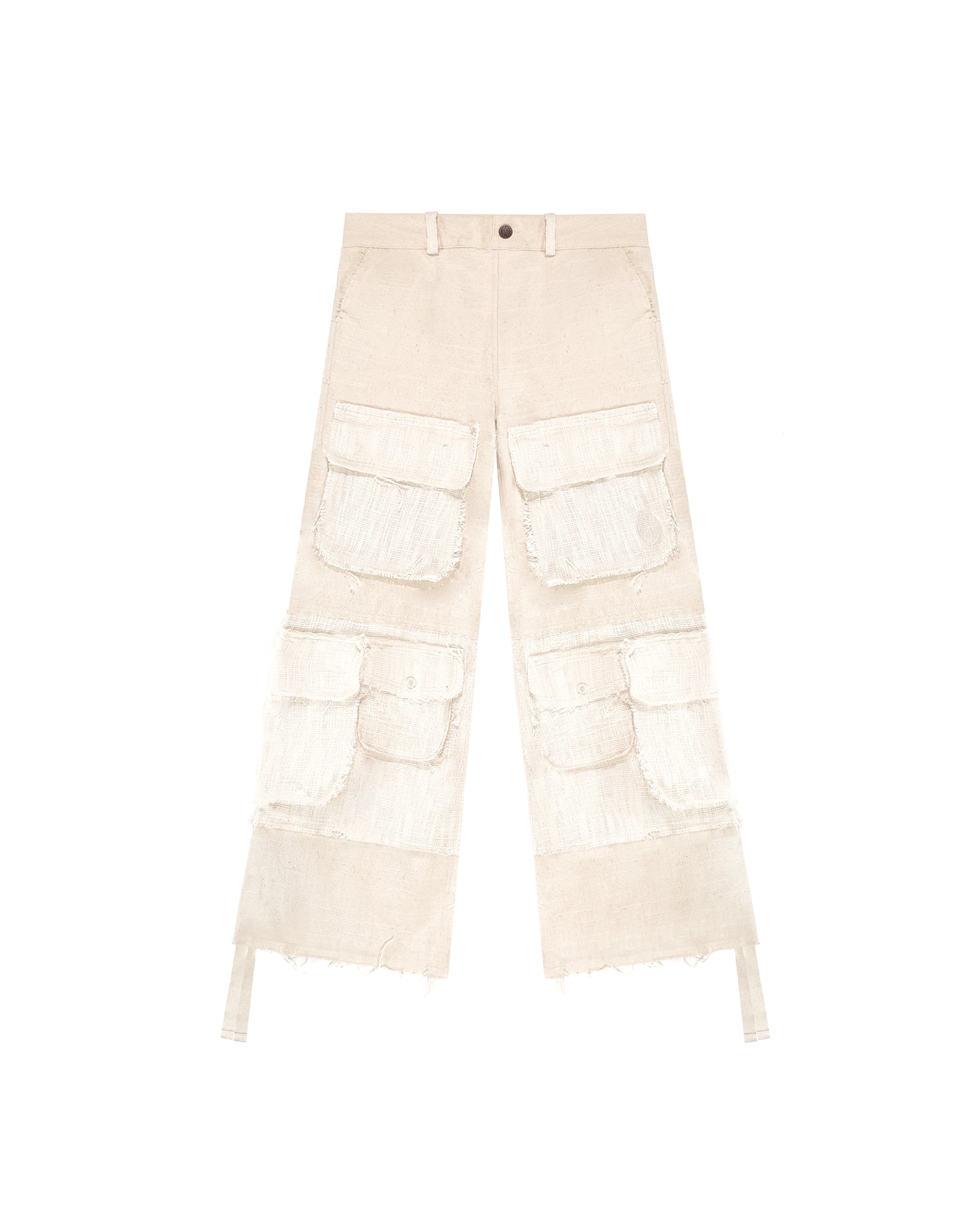 Pastoral Hemp Cargo Pants