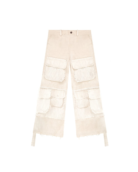 Pastoral Hemp Cargo Pants