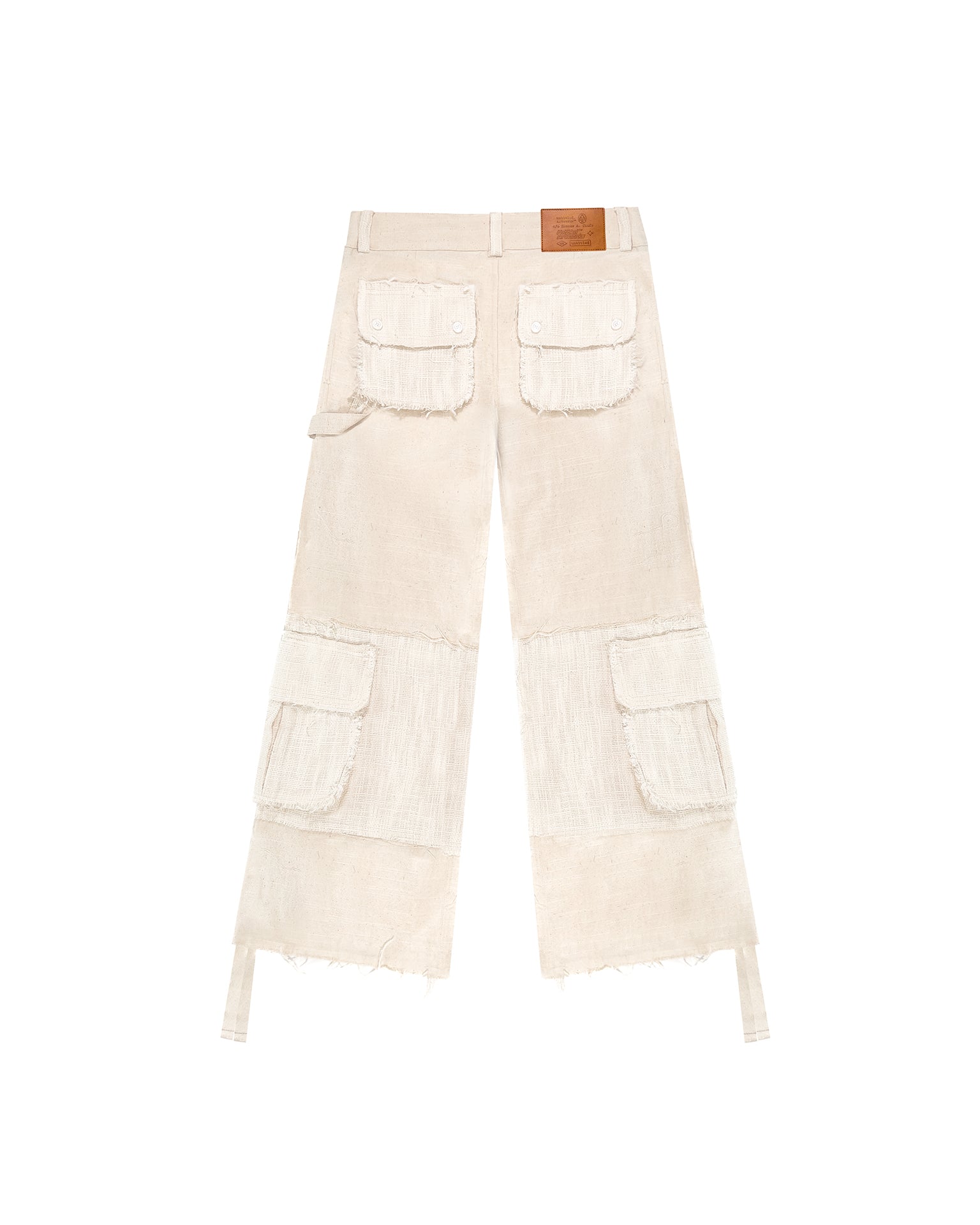 Pastoral Hemp Cargo Pants