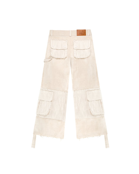 Pastoral Hemp Cargo Pants