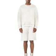 Paesano Melange Crewneck Sweatshirt