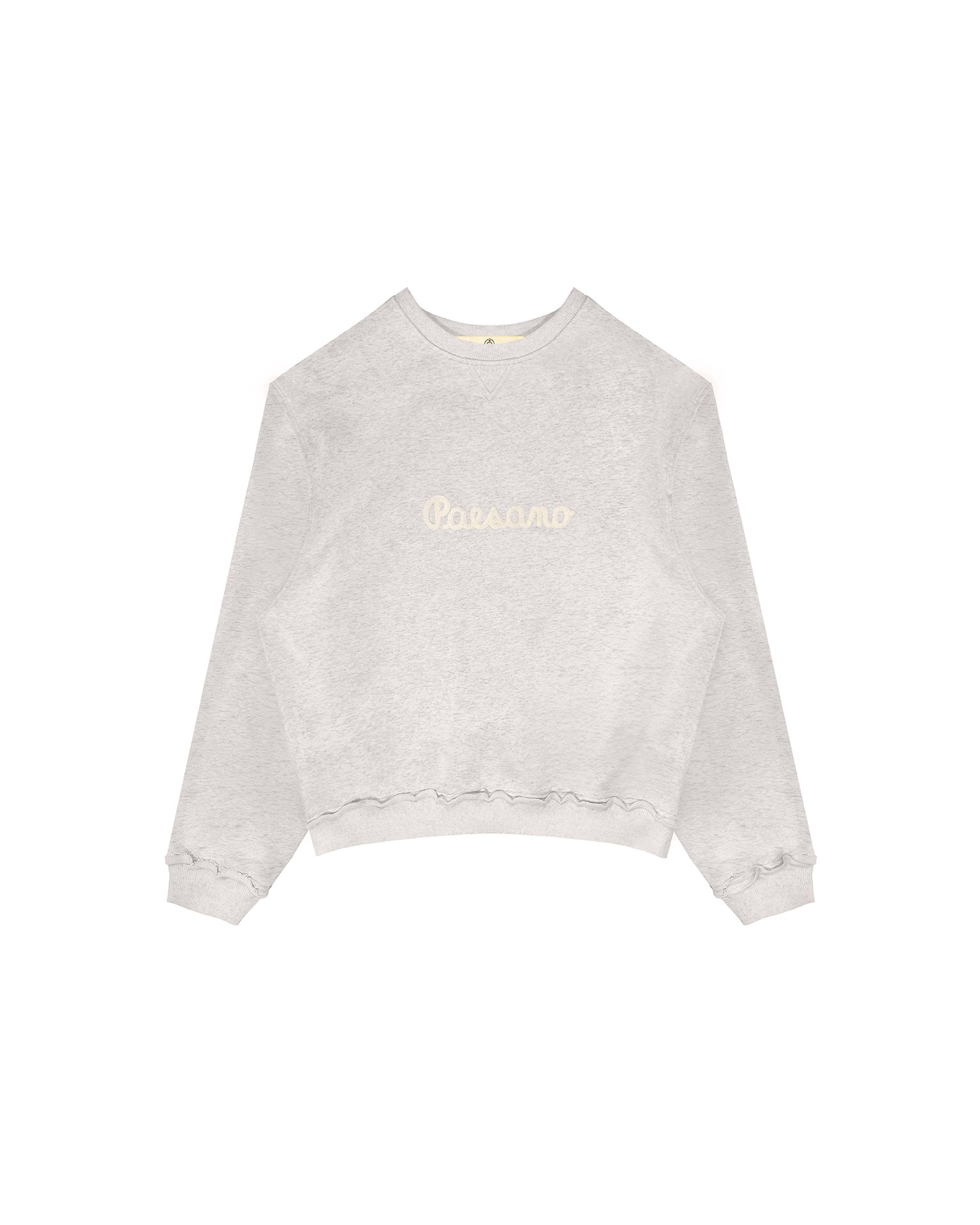 Paesano Melange Crewneck Sweatshirt