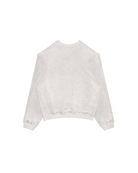 Paesano Melange Crewneck Sweatshirt
