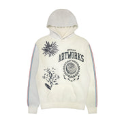 Reversed Double Graphic Hoodie