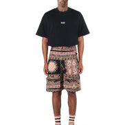 Jacquard Outdoor Cargo Shorts