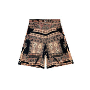 Jacquard Outdoor Cargo Shorts