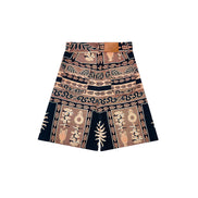 Jacquard Outdoor Cargo Shorts