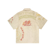 Resort Shirt Fruit Sand