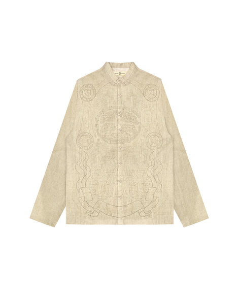 Holy Linen Shirt