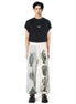 Reversed Double Graphic Sweatpants