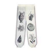 Reversed Double Graphic Sweatpants