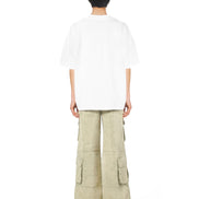 T-Shirt Flower Lettering