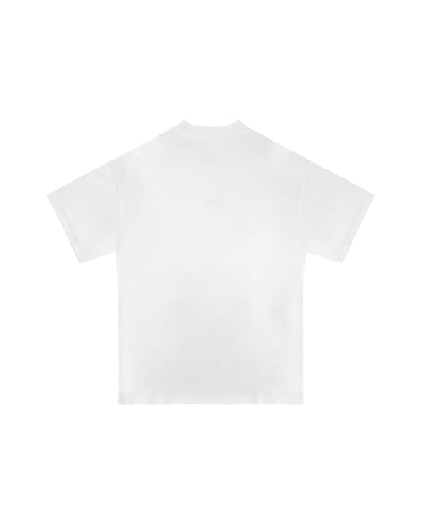 T-Shirt Flower Lettering