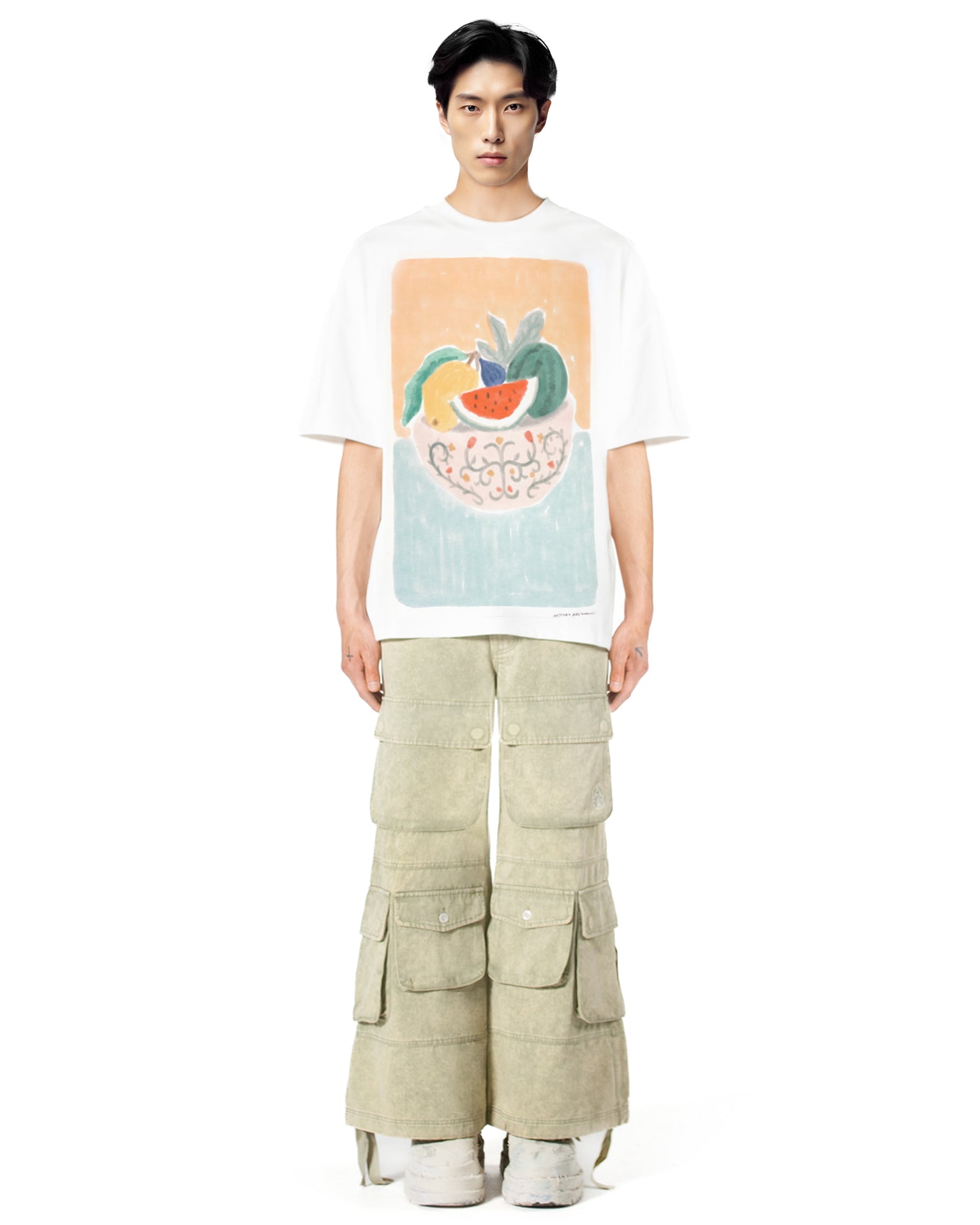 T-Shirt Nature Vivante