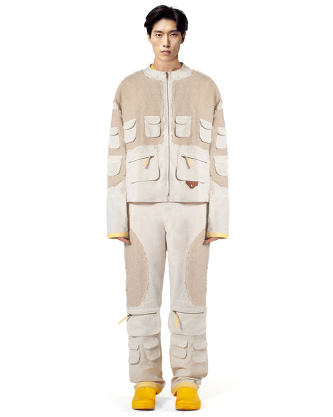 Terrain Multi-Pocket Jacket