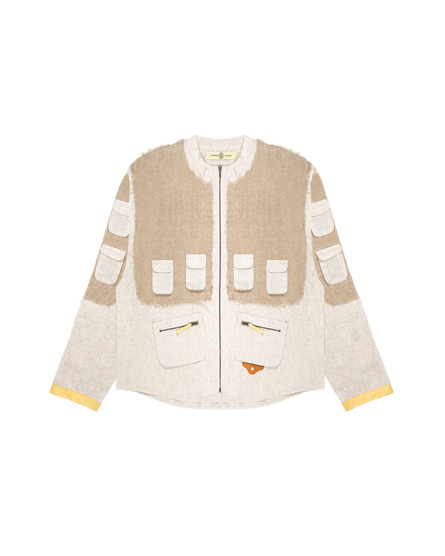 Terrain Multi-Pocket Jacket