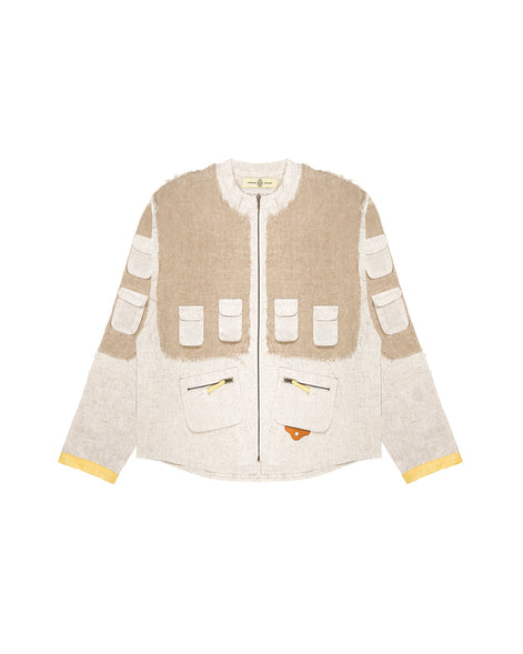 Terrain Multi-Pocket Jacket