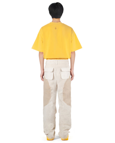 T-Shirt Fattoria Yellow